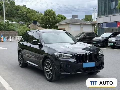 2023 BMW X3 3