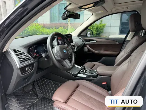 2023 BMW X3 4