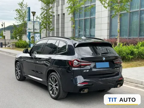 2023 BMW X3 7