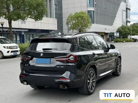 2023 BMW X3 9
