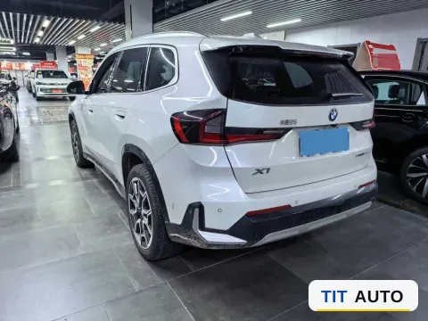 2025 BMW X1 4