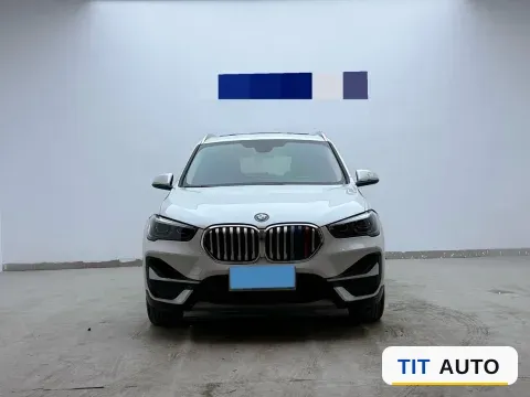 2021 BMW X1 2