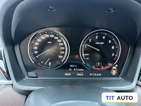 2021 BMW X1 18