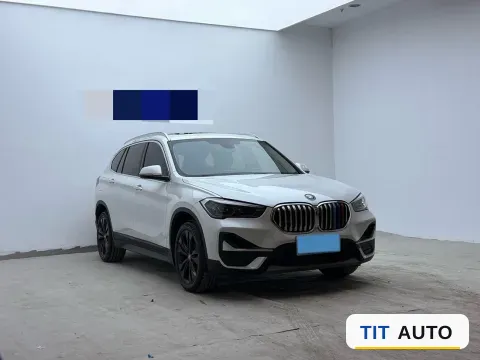 2021 BMW X1 3