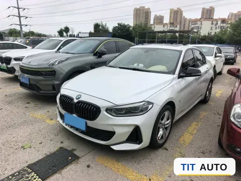2021 BMW 1 Series