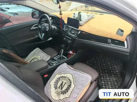 2021 BMW 1 Series 5
