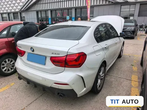 2021 BMW 1 Series 7