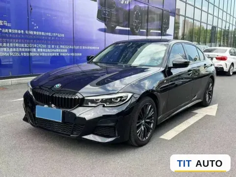 2021 BMW 3 Series