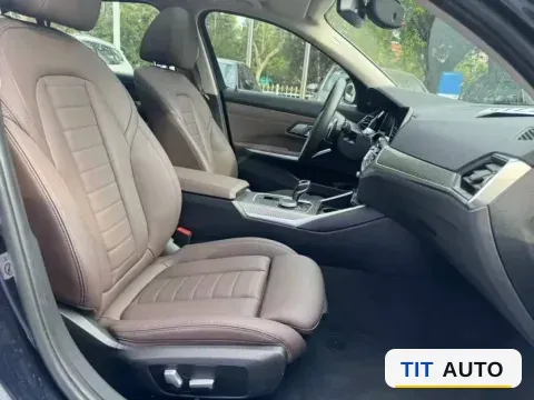 2021 BMW 3 Series 4