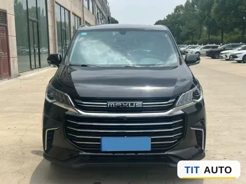 2021 MAXUS G50 2