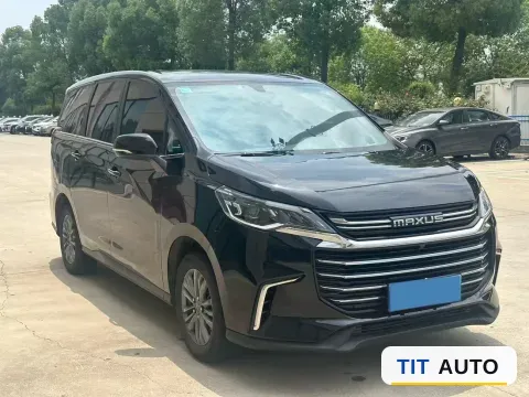 2021 MAXUS G50 3
