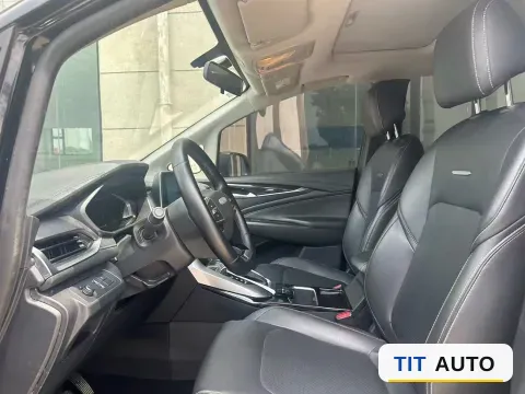 2021 MAXUS G50 4