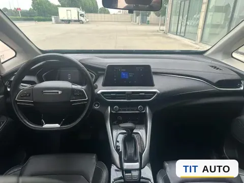 2021 MAXUS G50 6