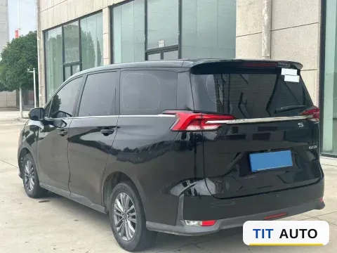 2021 MAXUS G50 7