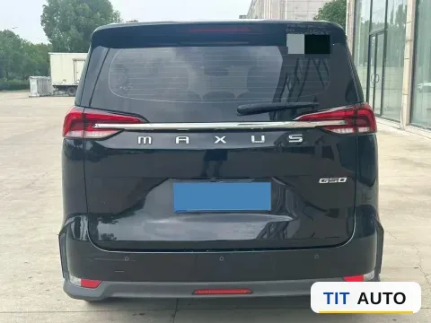 2021 MAXUS G50 8
