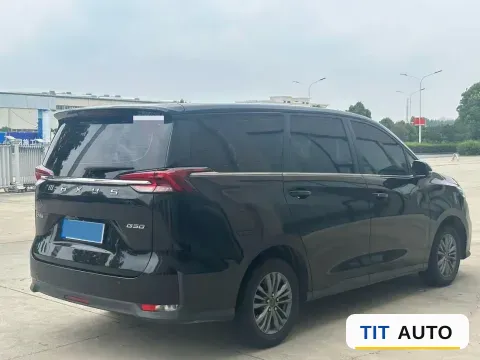 2021 MAXUS G50 9