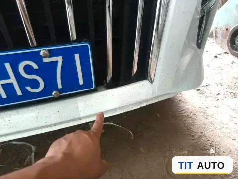 2023 BAW RuiSheng Trump M7 2