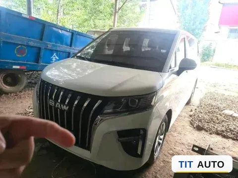 2023 BAW RuiSheng Trump M7 7