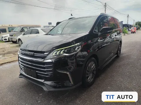 2019 MAXUS G50