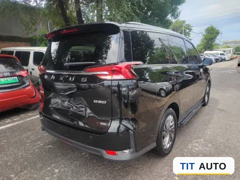 2019 MAXUS G50 2