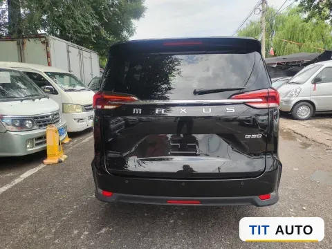 2019 MAXUS G50 3