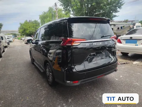 2019 MAXUS G50 4
