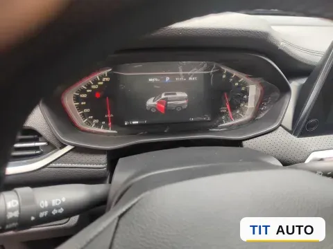 2019 MAXUS G50 7