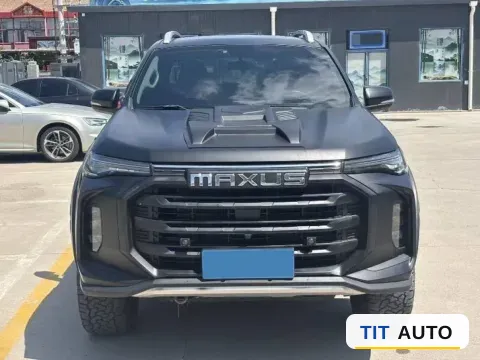 2021 MAXUS T90 2