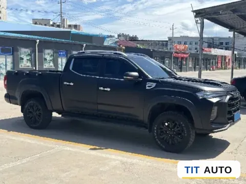 2021 MAXUS T90 3