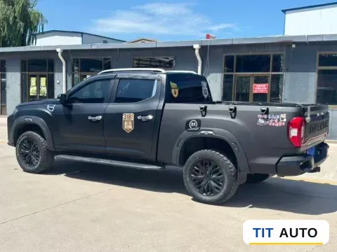 2021 MAXUS T90 4