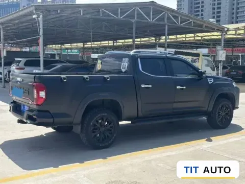 2021 MAXUS T90 5