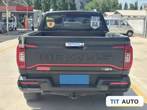 2021 MAXUS T90 6