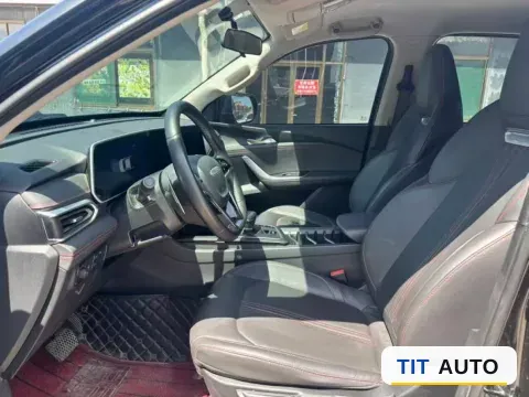 2021 MAXUS T90 7