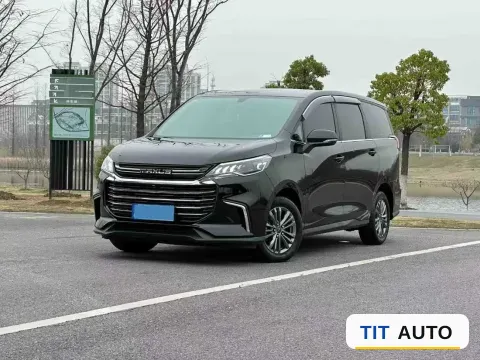 2021 MAXUS G50