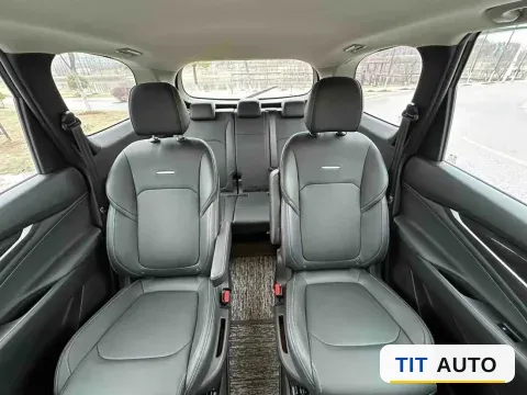2021 MAXUS G50 4