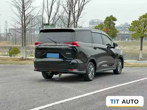 2021 MAXUS G50 5