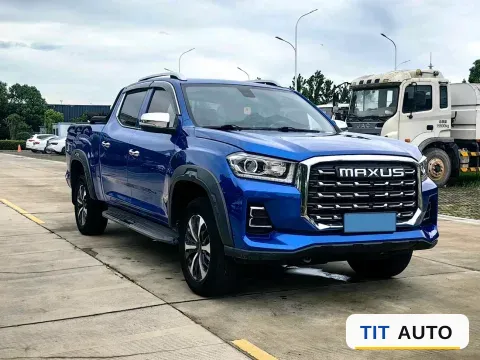 2023 MAXUS Interstellar 2