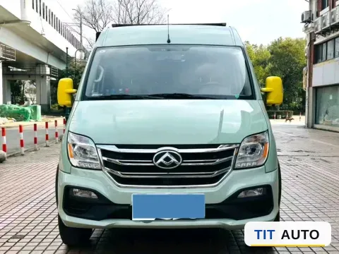 2022 MAXUS DaJia 5 2