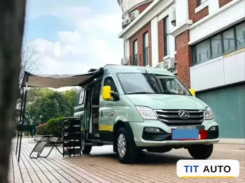 2022 MAXUS DaJia 5 4