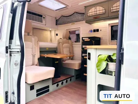 2022 MAXUS DaJia 5 8