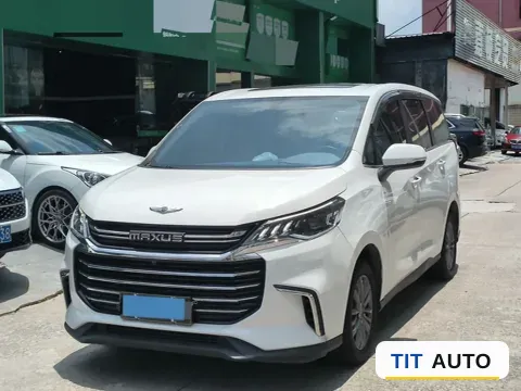 2022 MAXUS G50