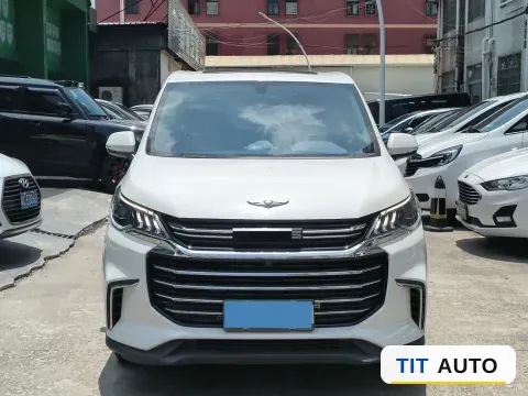 2022 MAXUS G50 2