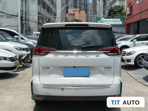 2022 MAXUS G50 3