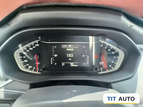 2022 MAXUS G50 7