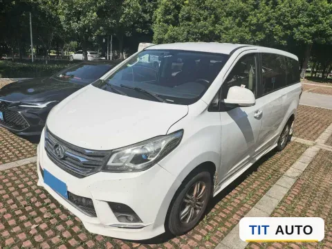 2018 MAXUS G10
