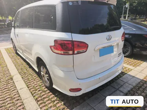 2018 MAXUS G10 2