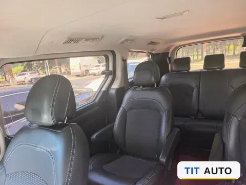 2018 MAXUS G10 3