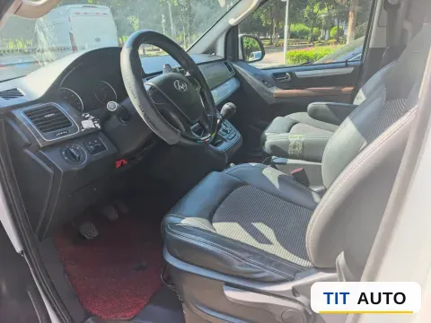 2018 MAXUS G10 4