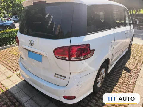 2018 MAXUS G10 5