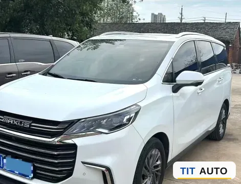 2019 MAXUS G50